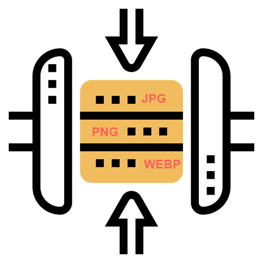 Compress Images app icon